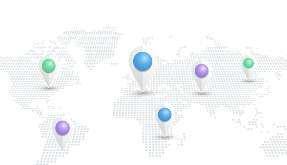 Rede Global de Proxy